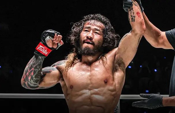 How Physical: Asia fueled Enkh-Orgil Baatarkhuu's momentum before his ONE World Title Fight