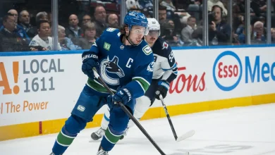 How Quinn Hughes Trade Impacts Winnipeg Jets