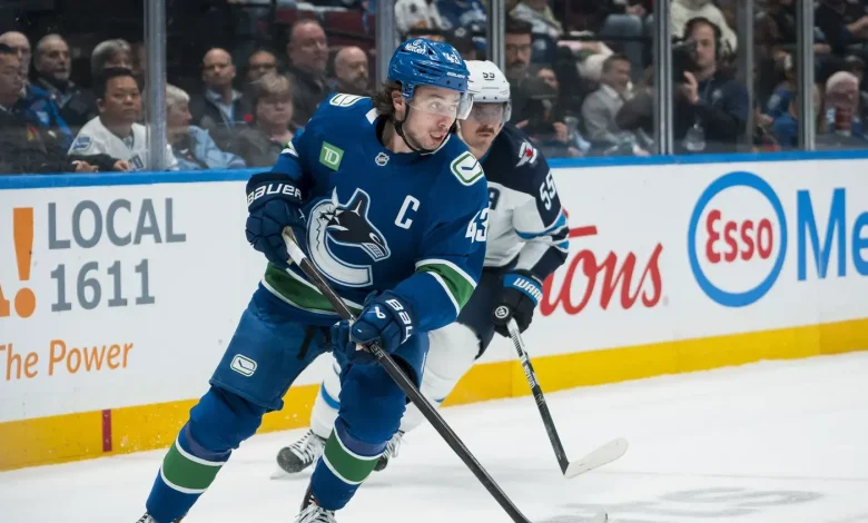 How Quinn Hughes Trade Impacts Winnipeg Jets