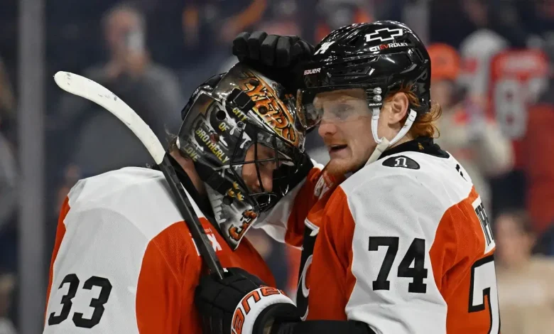 How 'Real' Are Flyers? Sunday's Test With Avs Will Tell