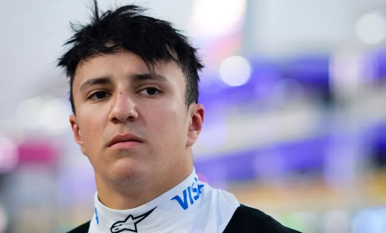 How Red Bull expects Isack Hadjar to step up: “He has to control his emotions"