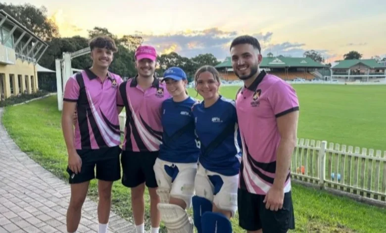 How Sam Konstas’ brother Billy is carving his own path in sport and care