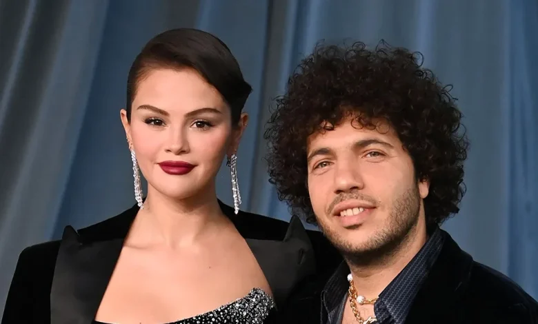 How Selena Gomez and Benny Blanco Celebrated First Married Thanksgiving Together