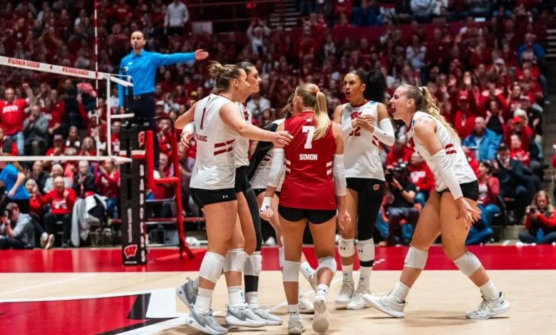 How Sweet It Is: No. 3 Badgers take on NCAA Regionals
