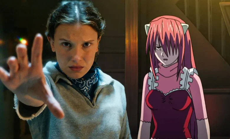 How This Early 2000s Anime Series Helped Shape Stranger Things’ Most Iconic Character