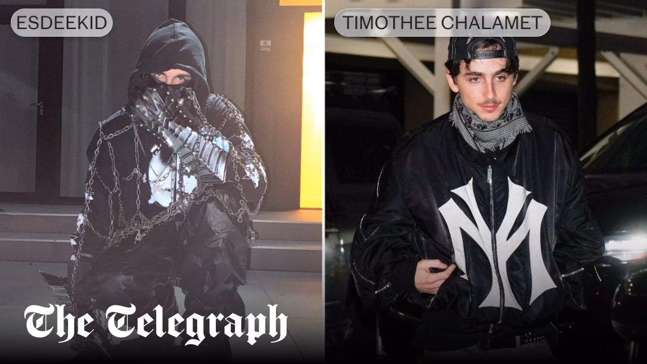 How Timothée Chalamet became the subject of the internet’s wildest conspiracy theory