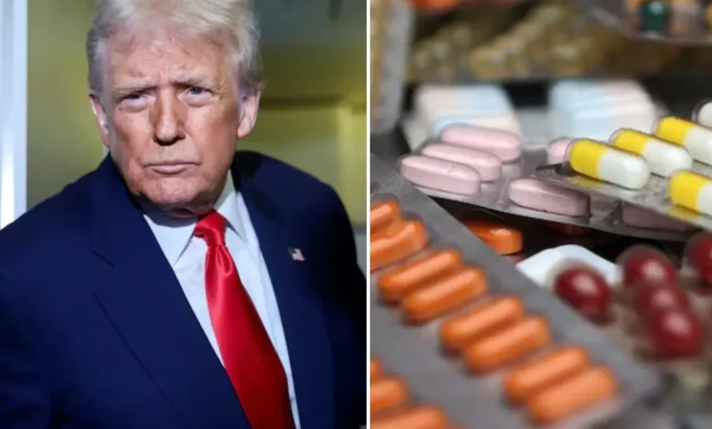 How Trump's Policy For Prescription Drugs Could Reshape Trade With India