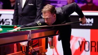 How Trump's old cue produced one of the greatest pots in Crucible history
