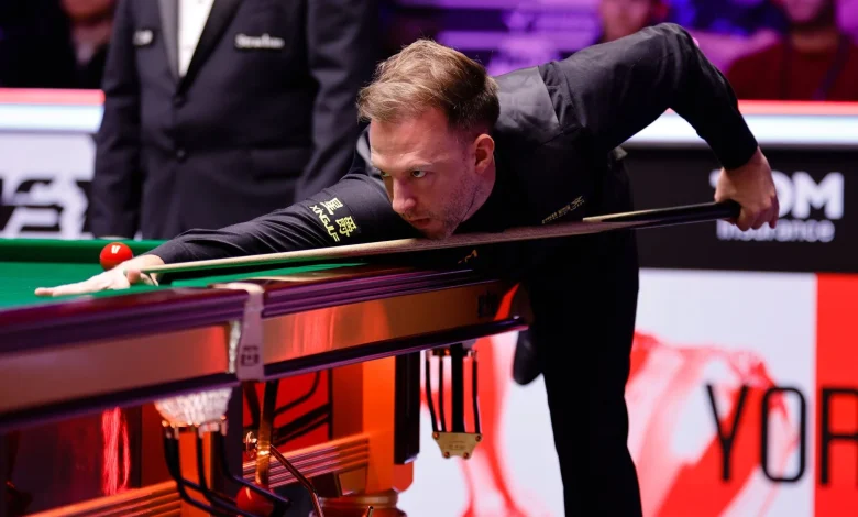How Trump's old cue produced one of the greatest pots in Crucible history