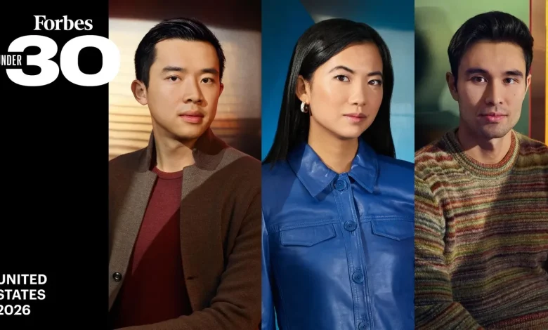 How We Make The Forbes Under 30 List