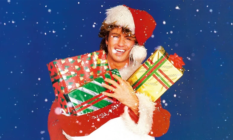 How Wham! killed the Christmas number one