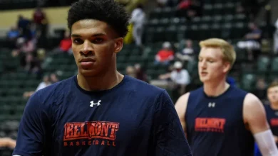 How Will Richard’s year in Nashville set him on path to Warriors