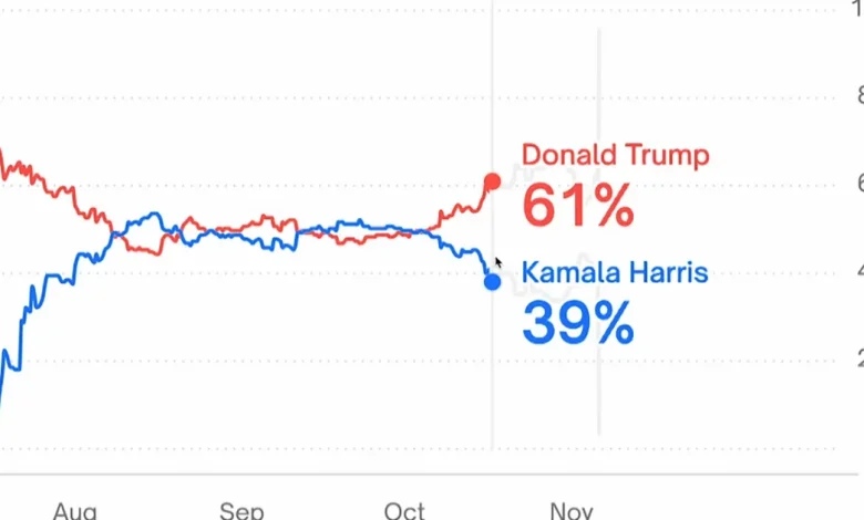 How a French "whale" made over $80 million on Trump's 2024 win