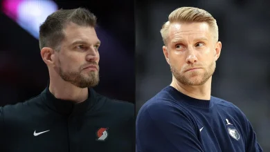 How a Paris basketball team set Tuomas Iisalo and Tiago Splitter on the road to the NBA - The Athletic