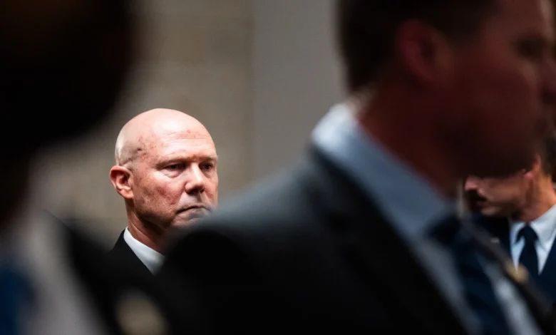 How a U.S. admiral decided to kill two boat strike survivors