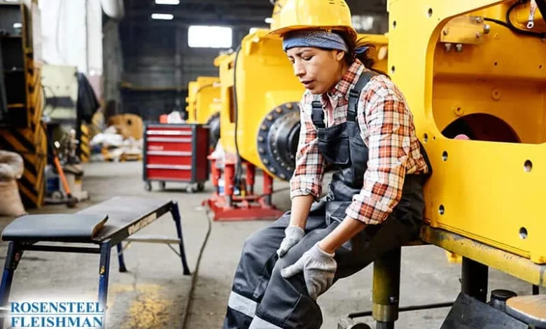 How a Workers Compensation Lawyer in Charlotte for Leg Injuries Helps You Understand Your Options