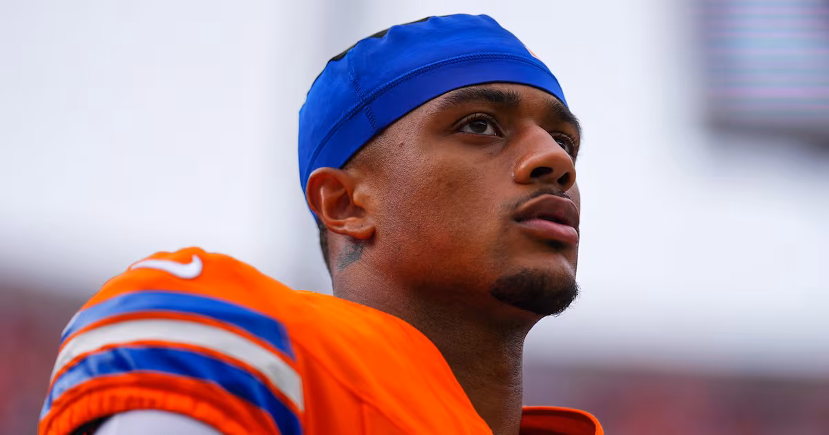 How an injury hiatus turned Broncos’ Surtain II into a football fan