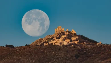 How and When You Can Best See This Week’s Super Cold Moon