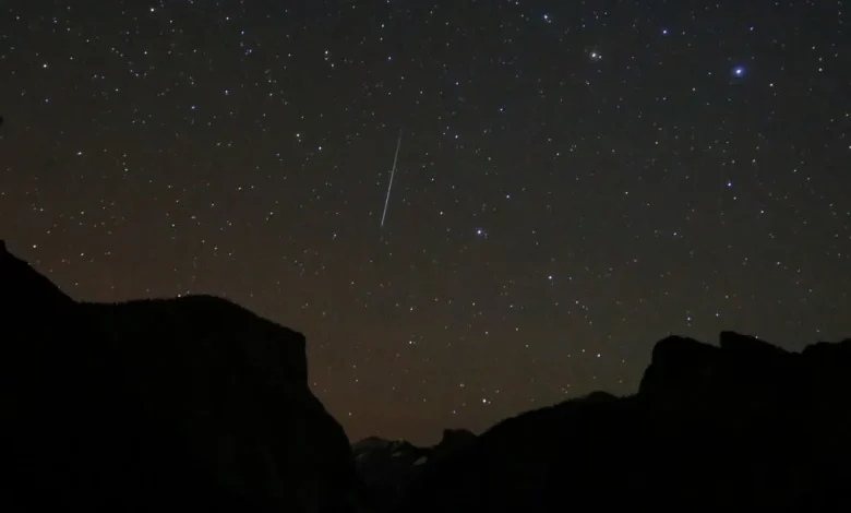 How and When to Best See the Geminids Meteor Shower