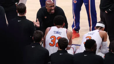 How are the Knicks different from last season? NBA coaches weigh in