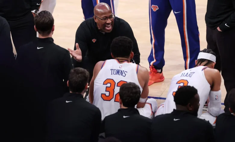 How are the Knicks different from last season? NBA coaches weigh in