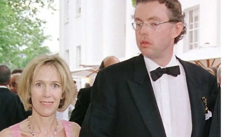 How billionaire heir went from crack addict who hid wife's body to Sir