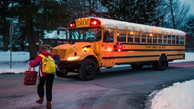 How cold does it have to be to cancel schools? District policies vary