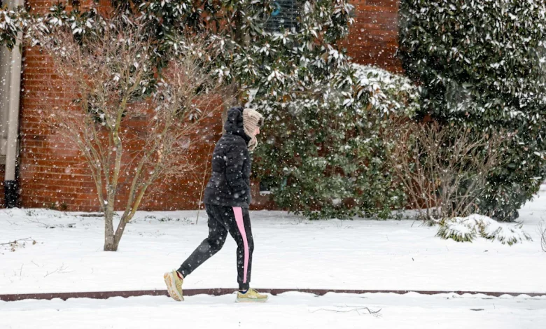 How could La Niña affect NC’s winter weather and snow chances? The forecast