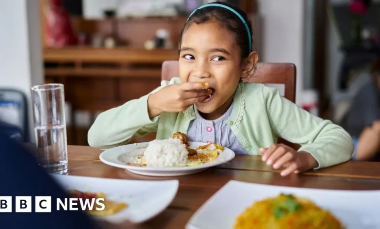 How curry for Christmas dinner helps us avoid child meltdowns
