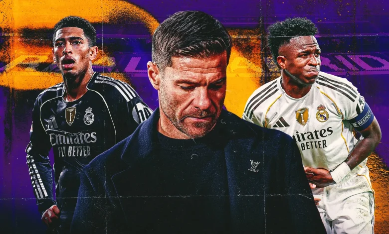 How dressing-room rifts and rotten results left Xabi Alonso and Real Madrid on the cusp of a crisis