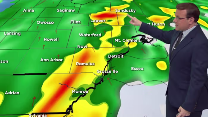 How likely are school closings in Metro Detroit on Friday? Predicting the chances