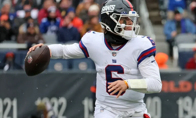 How much say will Jaxson Dart have in New York Giants' coaching search?