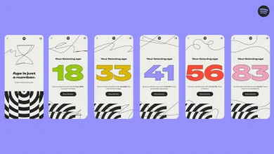 How old is your music taste? Spotify will tell you, though you may not like it