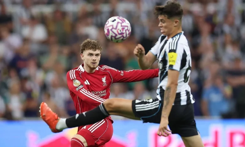 How one minute at Liverpool ruined Elliott's World Cup hopes