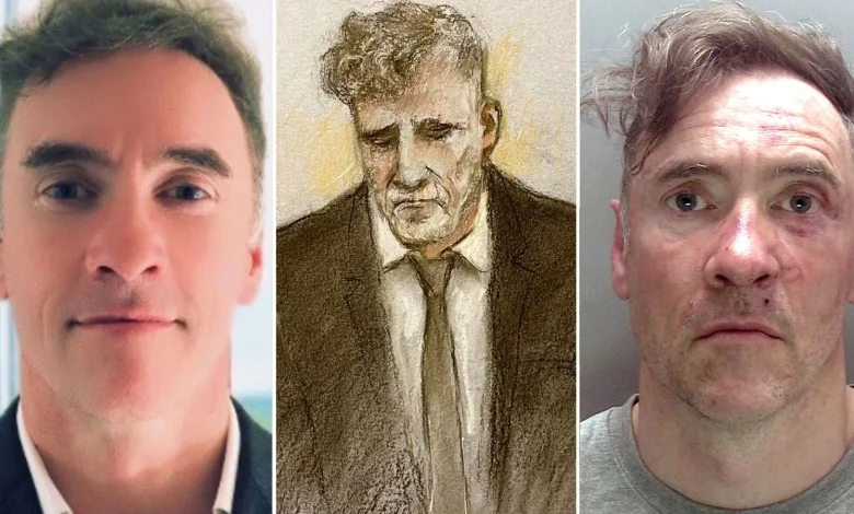 How 'red mist' led Paul Doyle to plough into Liverpool parade crowd - as violent past revealed