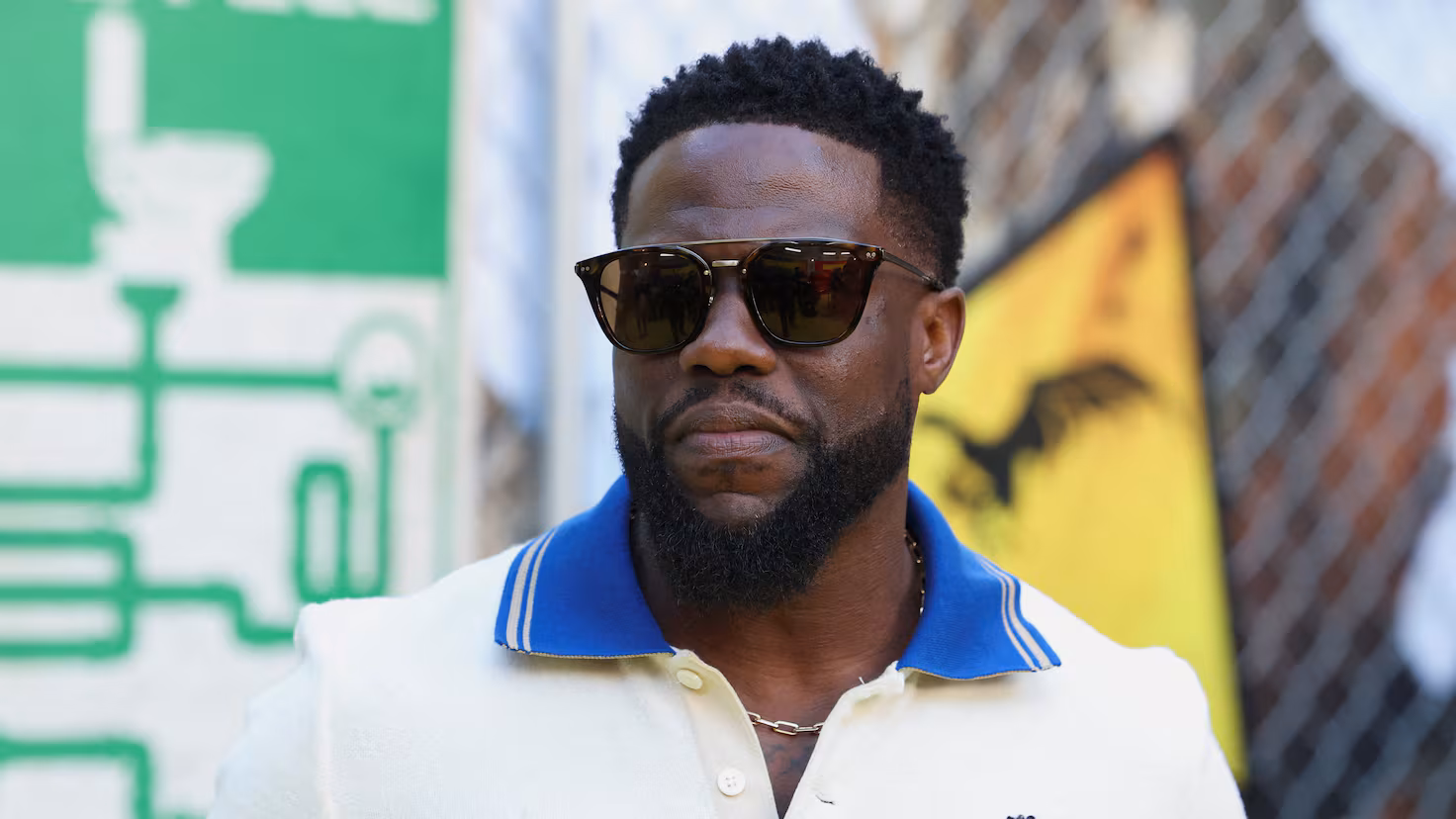 How tall is Kevin Hart? The comedian isn’t shy about discussing his height: “Now if I put a boot on...”