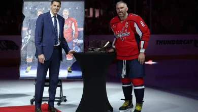 How the Capitals retooled on the fly: Looking where other teams don’t and arbitrage