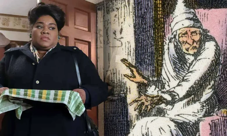 How the "Holdovers" Reshapes the Dickensian Archetype of Christmas Redemption