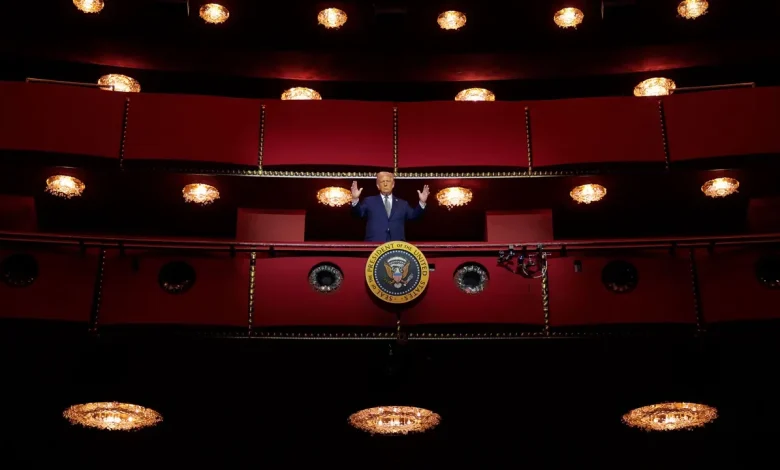 How the Kennedy Center Has Been Transformed by Trumpism