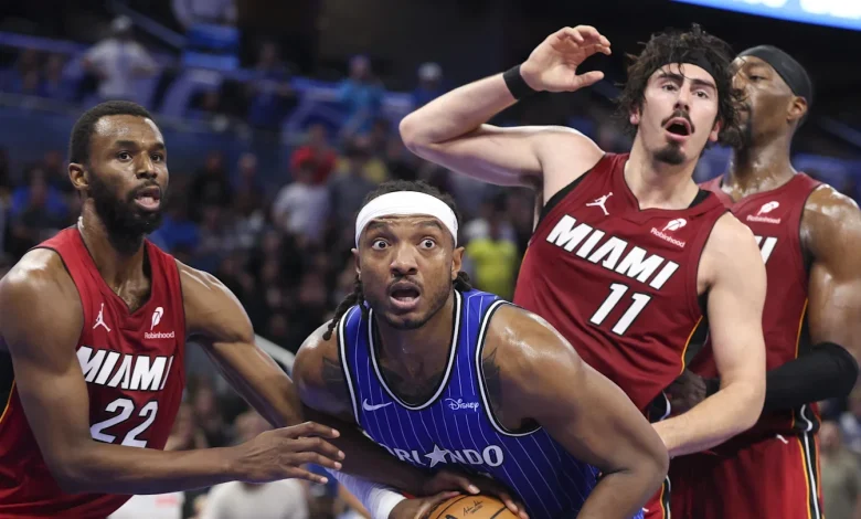 How the Magic cash their ticket to Vegas tonight vs Heat in NBA Cup Quarter Finals