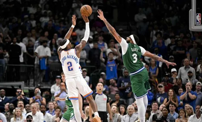 How the OKC-Dallas Playoff Series in 2023-24 Helped Kickstart the Thunder's Success