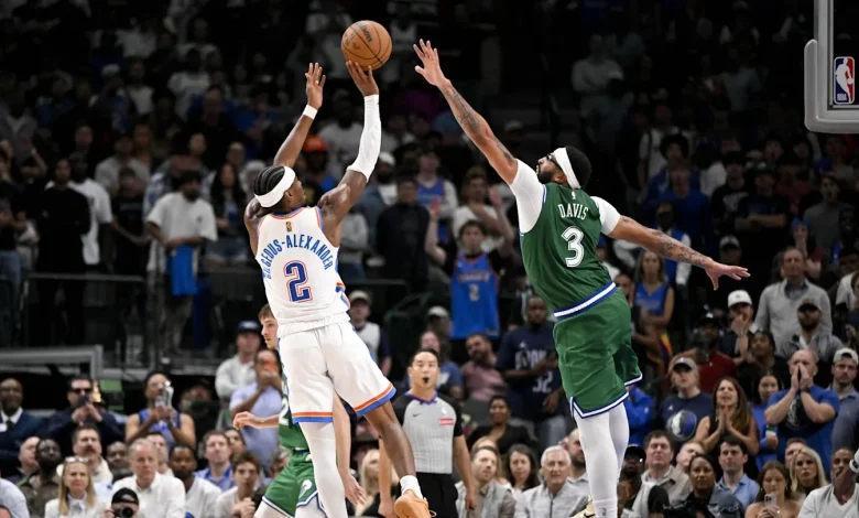 How the OKC-Dallas Playoff Series in 2023-24 Helped Kickstart the Thunder's Success