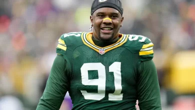 How the Packers made up for losing Devonte Wyatt