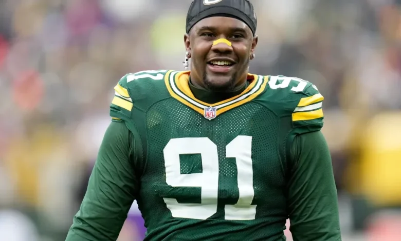 How the Packers made up for losing Devonte Wyatt