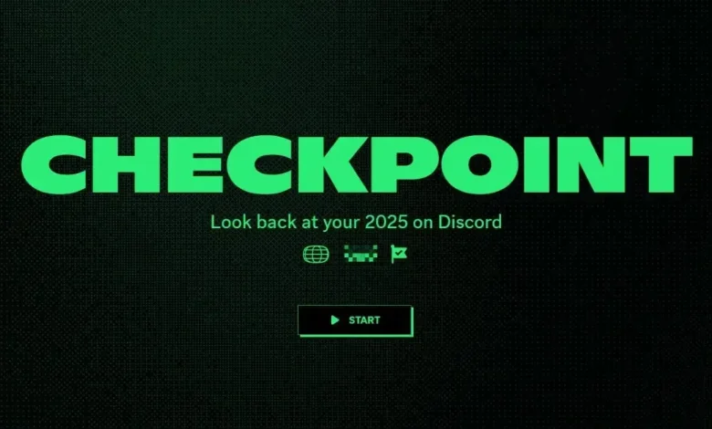 How to Check Discord Checkpoint — And What Your 2025 Wrapped Reveals
