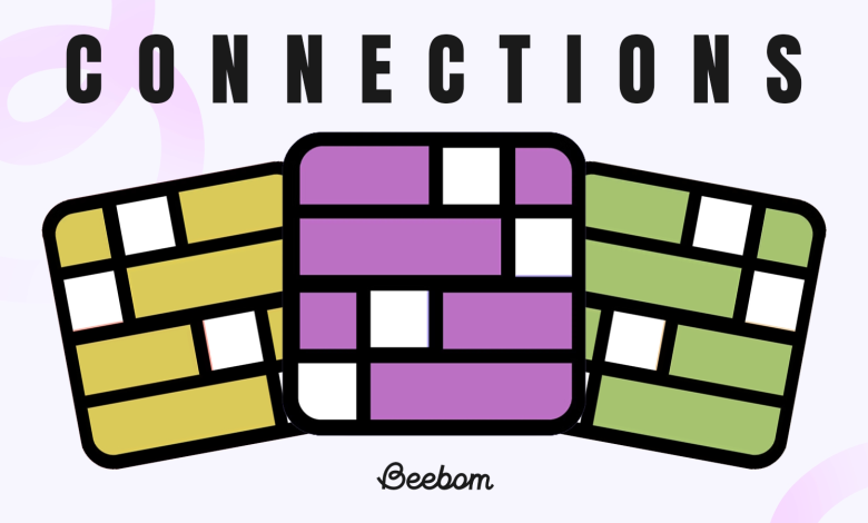 How to Play Connections: Tips and Strategies to Beat the New York Times Game