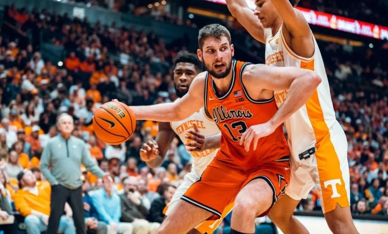 How to Watch | #13 Illinois MBB opens Big Ten play at Ohio State