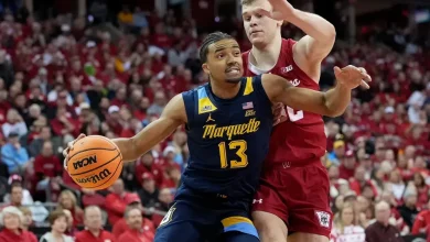 How to Watch #6 Purdue (9-1) vs. Marquette (5-5) & Fan Discussion