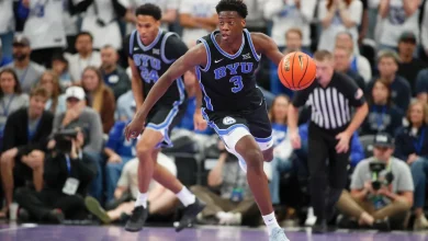 How to Watch BYU vs Califonia Baptist: Live Stream NCAA College Basketball, TV Channel