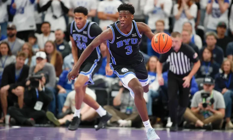 How to Watch BYU vs Califonia Baptist: Live Stream NCAA College Basketball, TV Channel